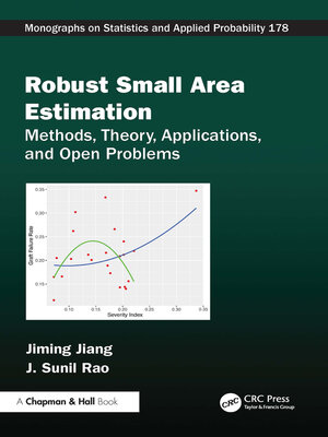 cover image of Robust Small Area Estimation
